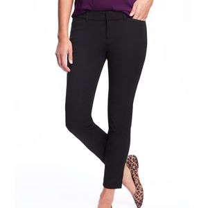 Old navy pixie ankle pants